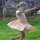 Tadah! Tea Party Dress - Fairy Meadow Bliss